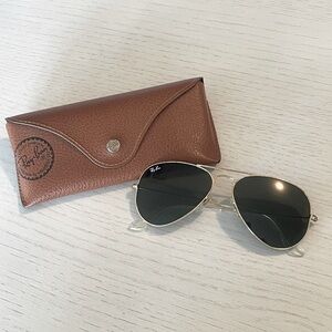 Ray Ban Aviator Classic